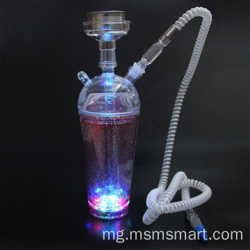 chicha hose hookah set